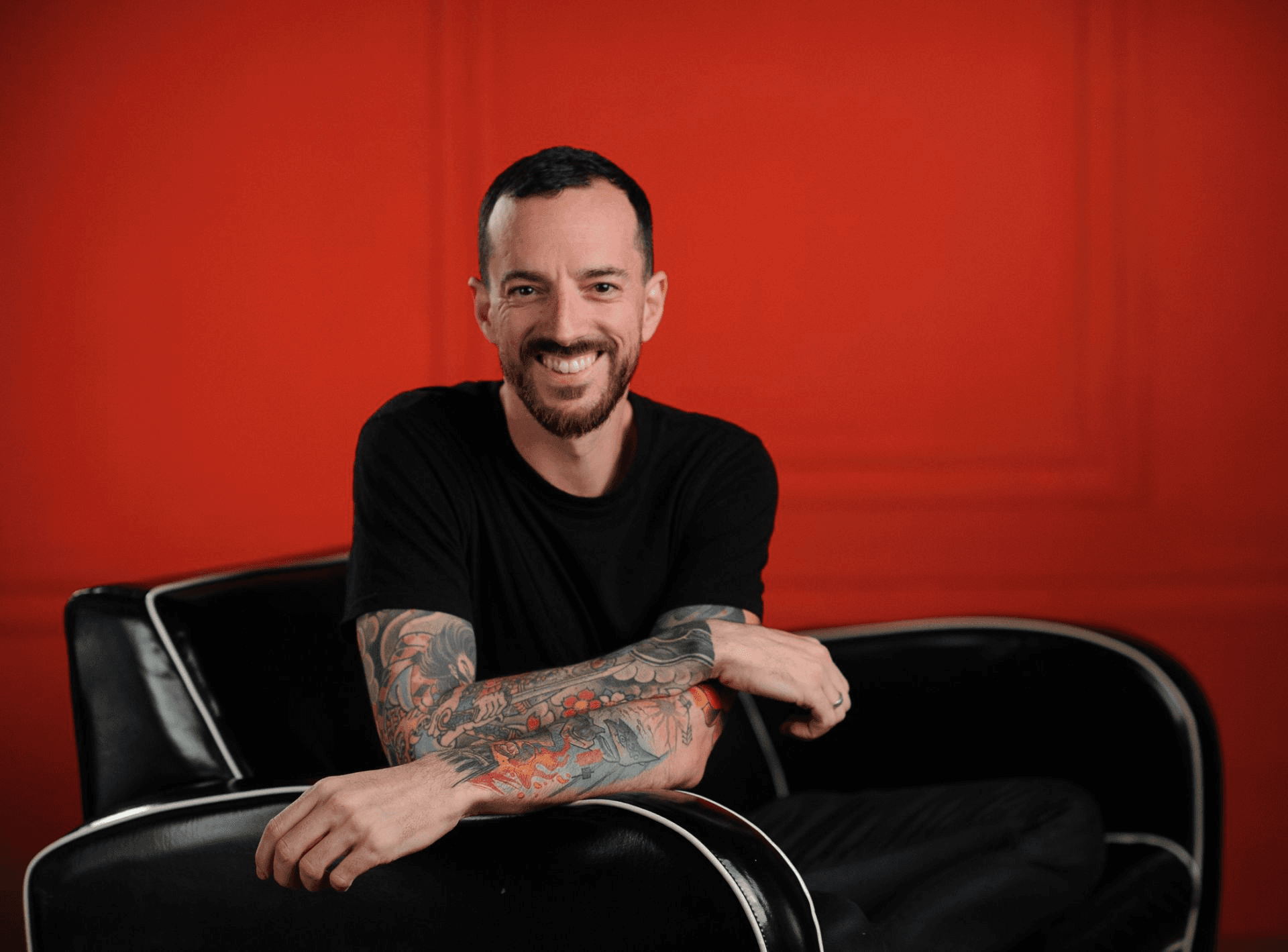 Nacho Muñoz - Creador de La Secuencia 11-22